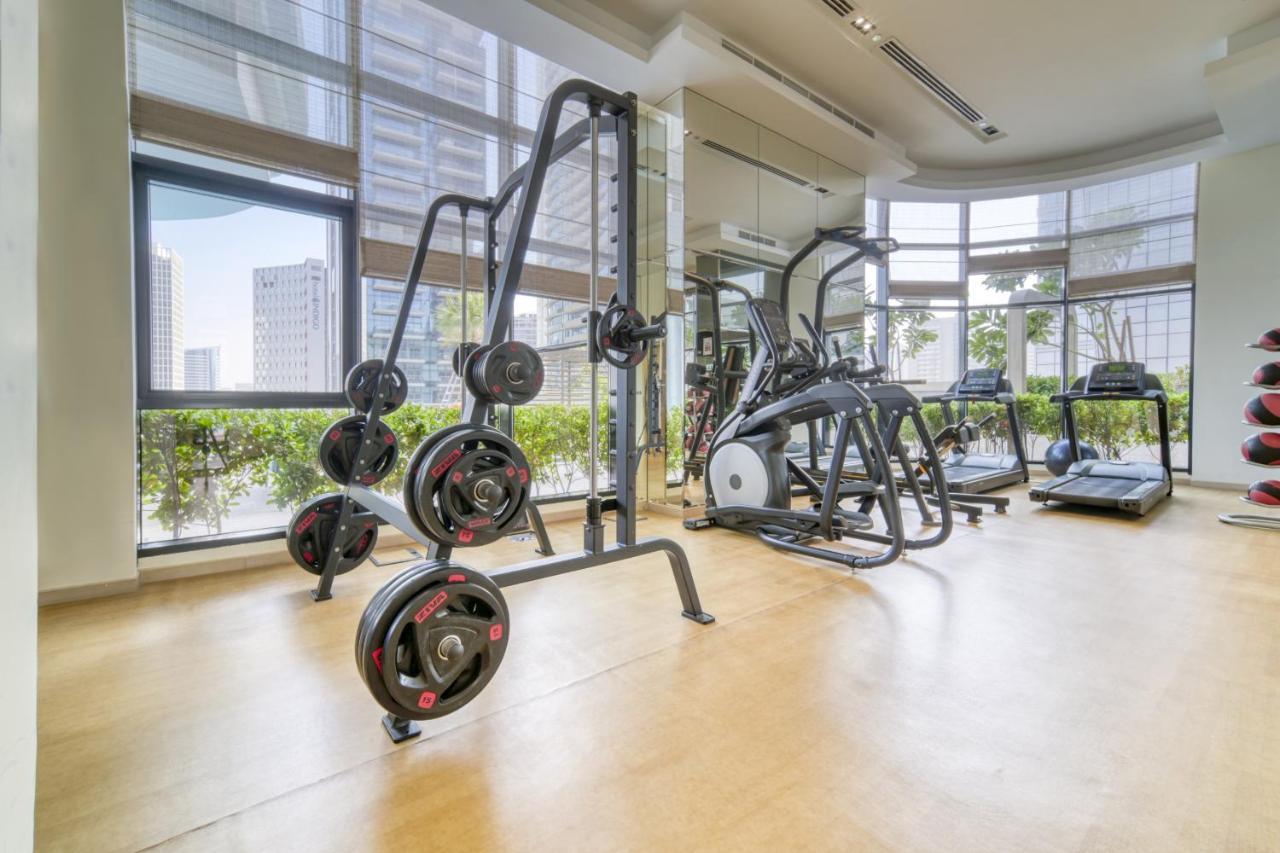 Rp Heights, Downtown Dubai - Mint Stay Exterior photo