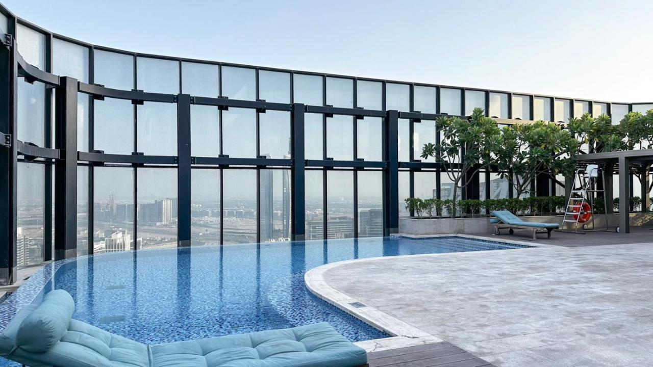Rp Heights, Downtown Dubai - Mint Stay Exterior photo