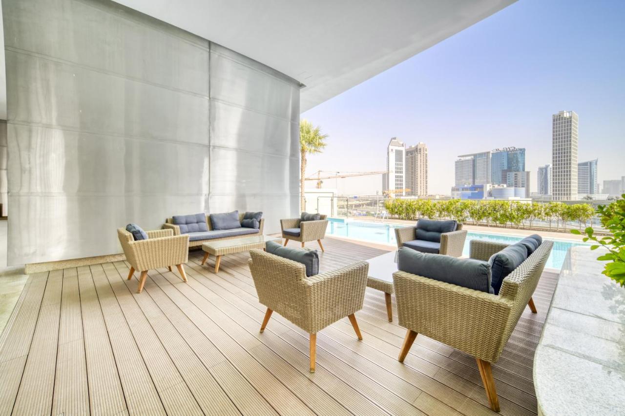 Rp Heights, Downtown Dubai - Mint Stay Exterior photo