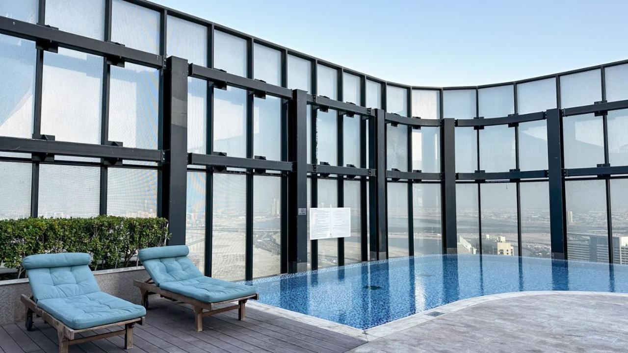 Rp Heights, Downtown Dubai - Mint Stay Exterior photo